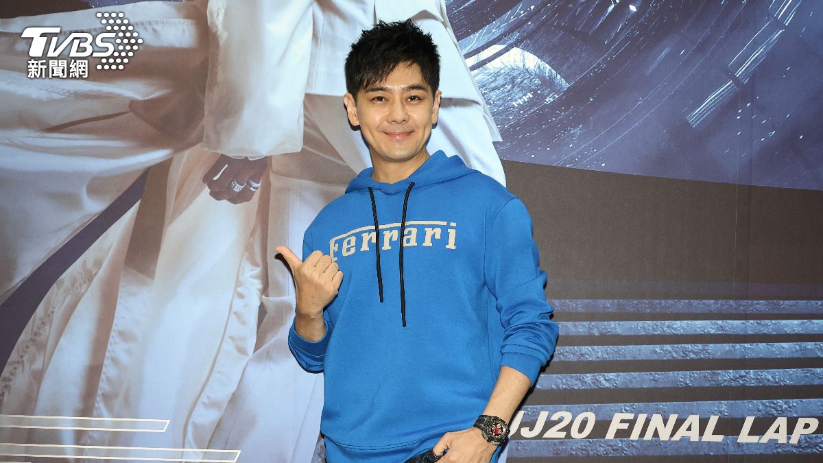 林俊傑首唱大巨蛋!林志穎許願聽這首歌 成龍、周杰倫驚喜「現身」