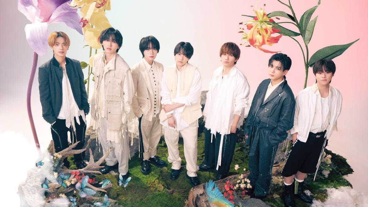 日韓音樂站/浪花男子7月發新專! 先行曲〈閃耀夏天〉超洗腦