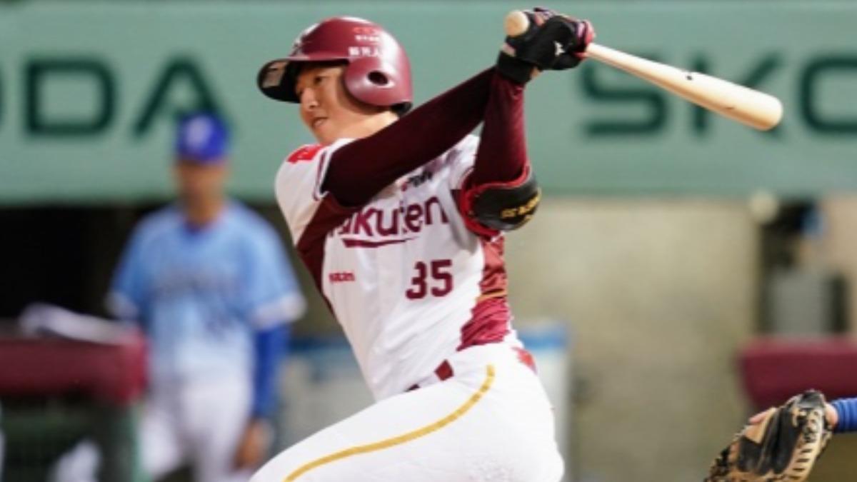 中職/陳晨威關鍵三壘打!成晉再見安打 桃猿7:6擊退台鋼