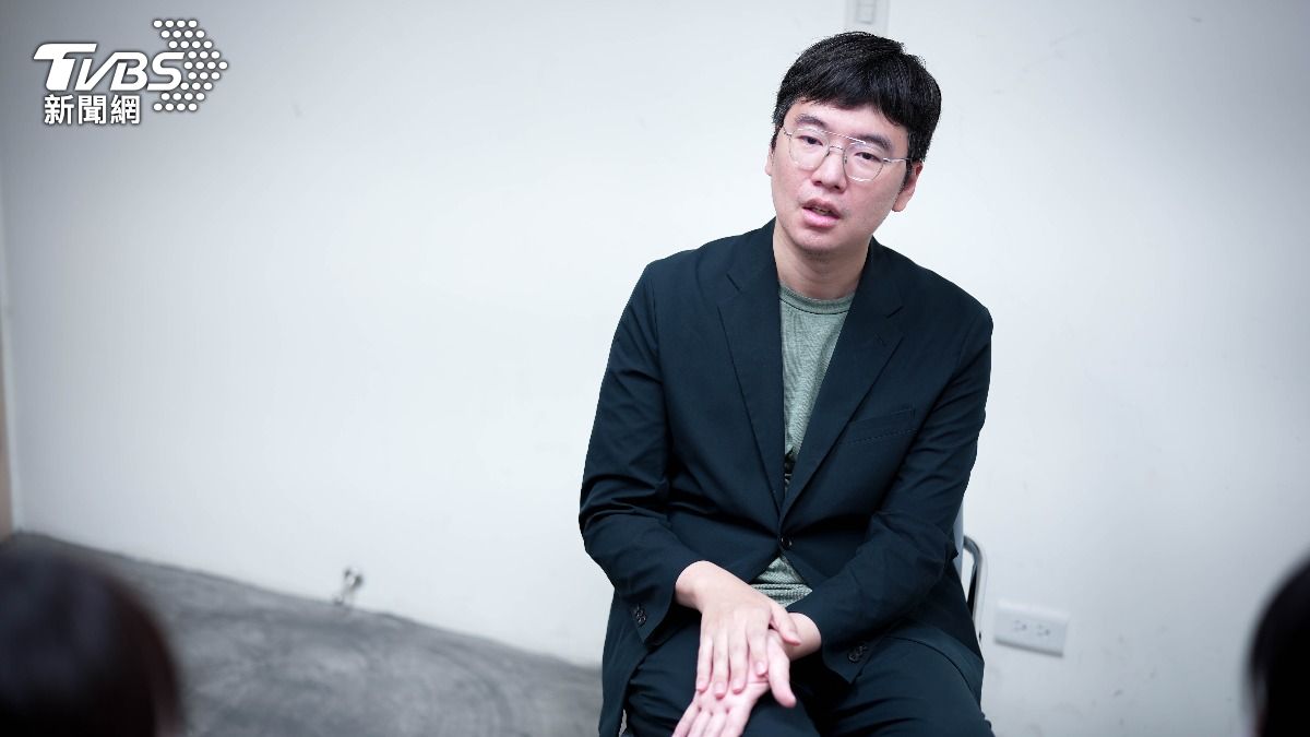 托育及就業政策催生聯盟召集人王兆慶(圖/華子琛攝)