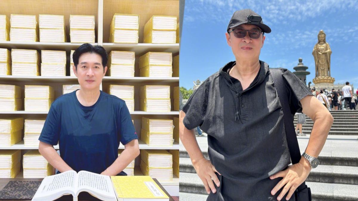 黃安才證實出家!參觀蔣氏故居脫口「台灣同胞8字」踩紅線辱華了