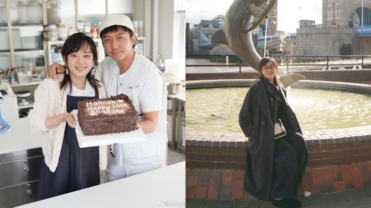 傳全家移民英國!孫儷鄧超結婚15年曝「未來計畫」:在這裡變老