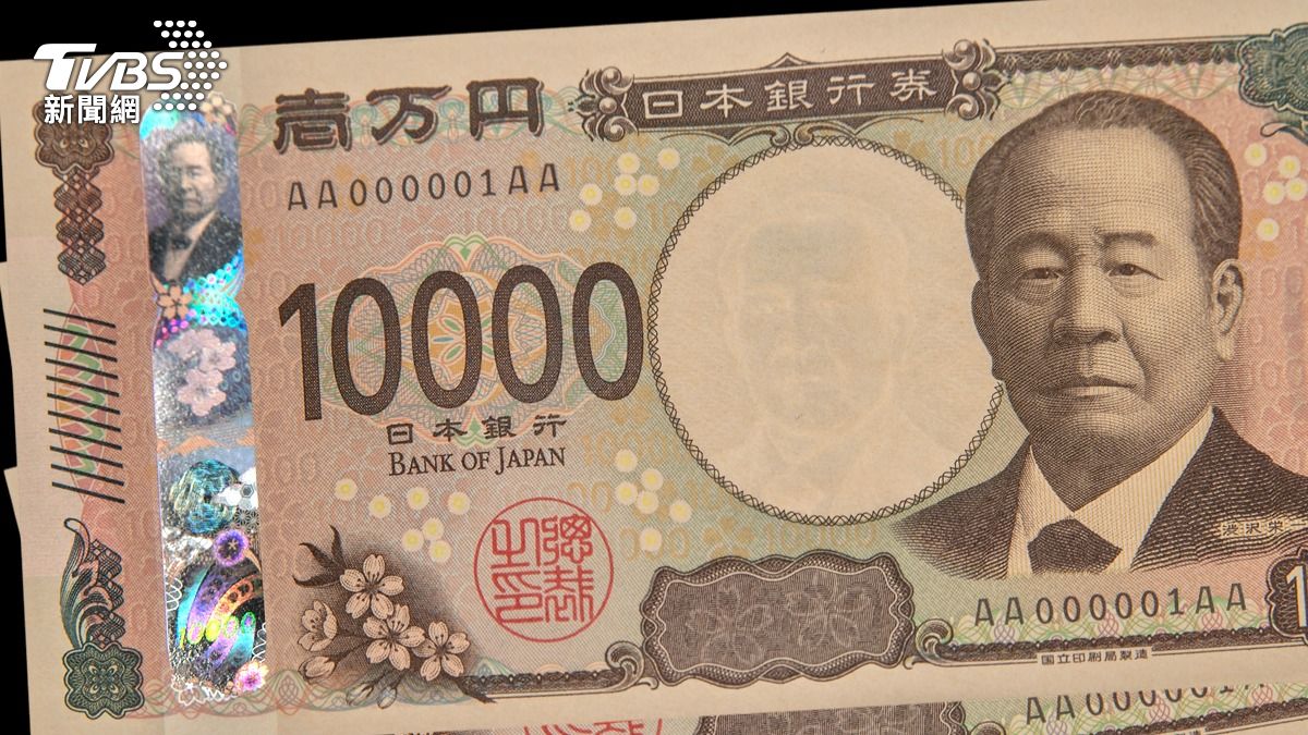 新台幣5月狂升!全民瘋買日圓 國銀:換匯量較去年增1倍