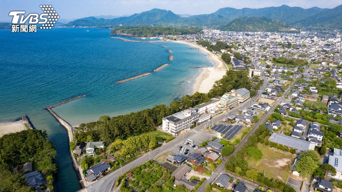 日本山口縣狂震!今年已3600次微小地震 專家:恐致地殼變動