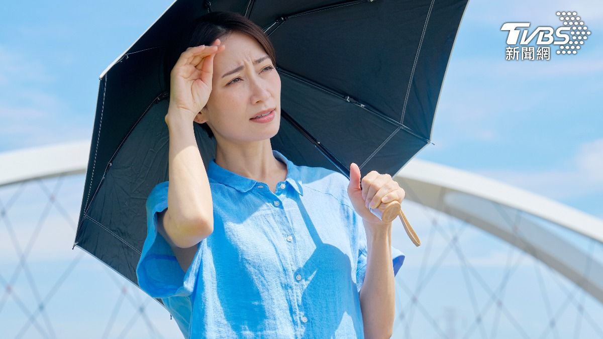 夏日中暑不可輕忽!中醫揭「4預防法」 陰暑陽暑一次了解