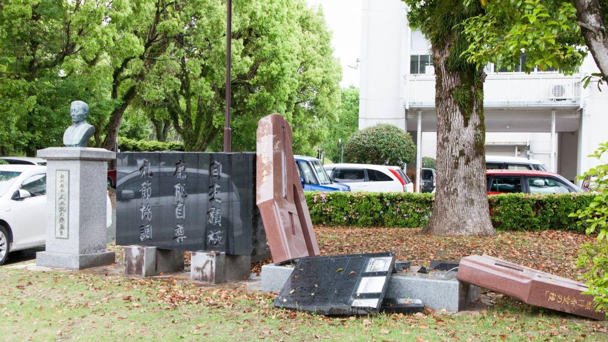 南海海槽地震專題7/餘震多!逾6成熊本人選擇車中生活 引發經濟艙症候群