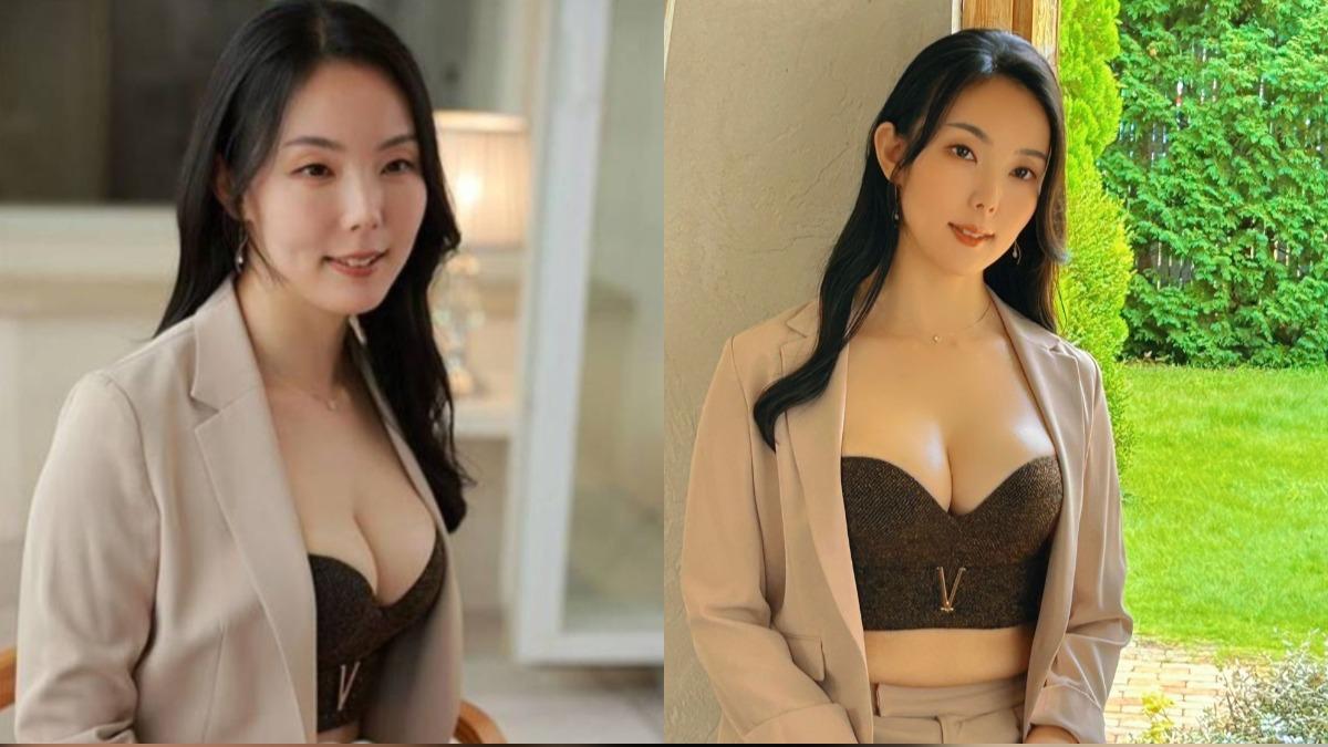報復尪愛買春!外商OL脫光怒了 下海拍AV「互相傷害」
