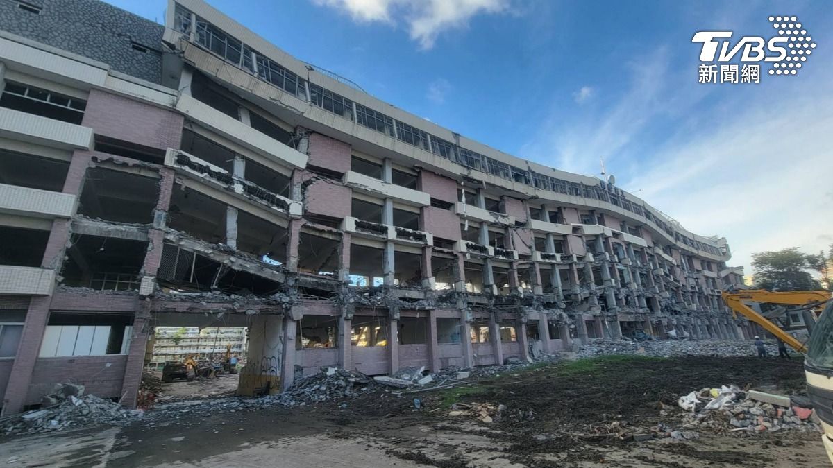 台灣名校倒閉!6棟全拆除「夷為平地」 市府出手了