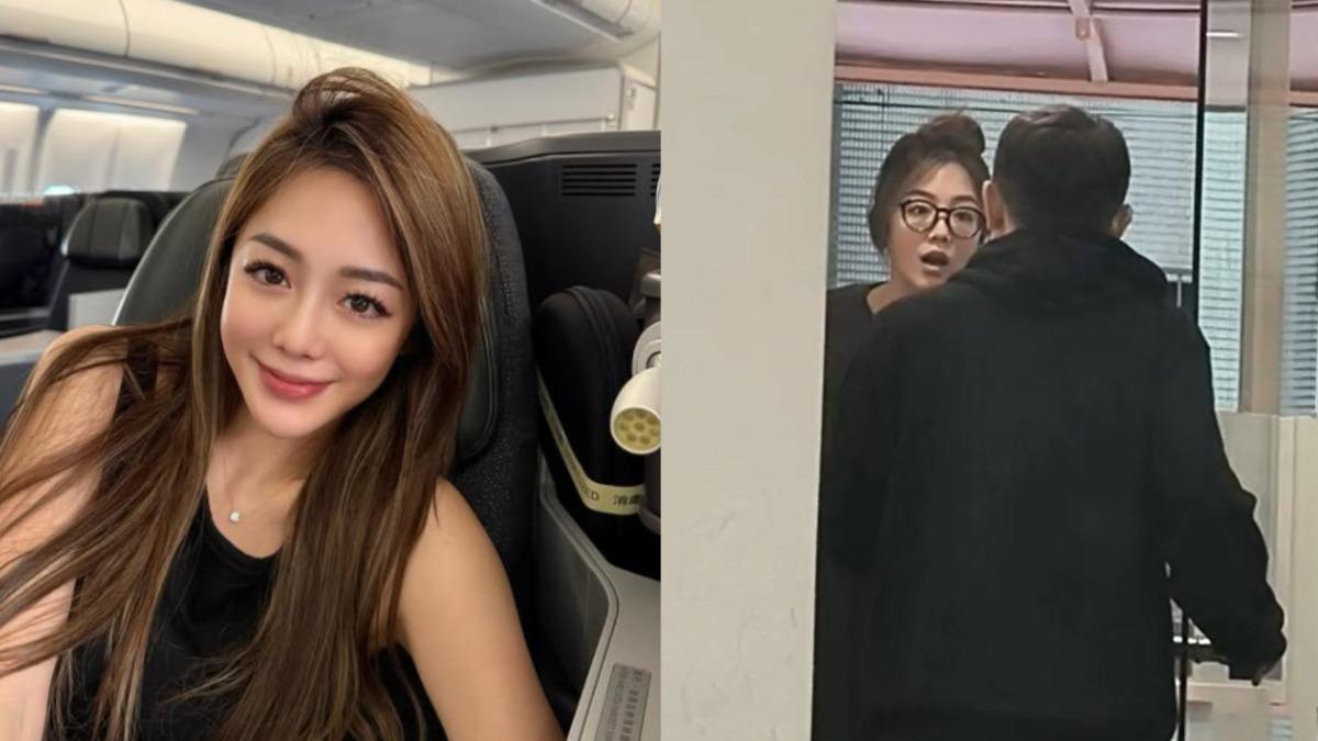林千又髮廊飆髒話「衝突畫面曝光」!男星力挺店家:監視器是防奧客
