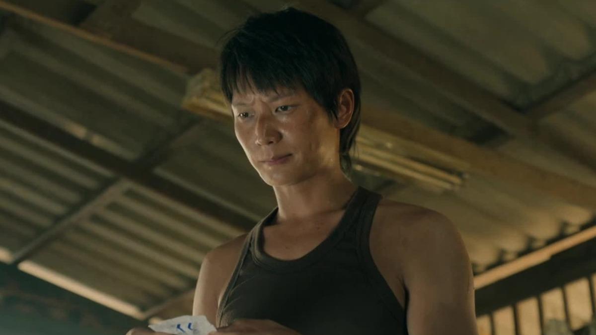 泰星Ice挑戰講大量中文(圖/翻攝Netflix)