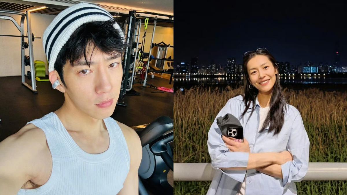 緋聞傳6年!井柏然爆秘婚超模劉雯 「戴婚戒逛街」畫面遭瘋傳