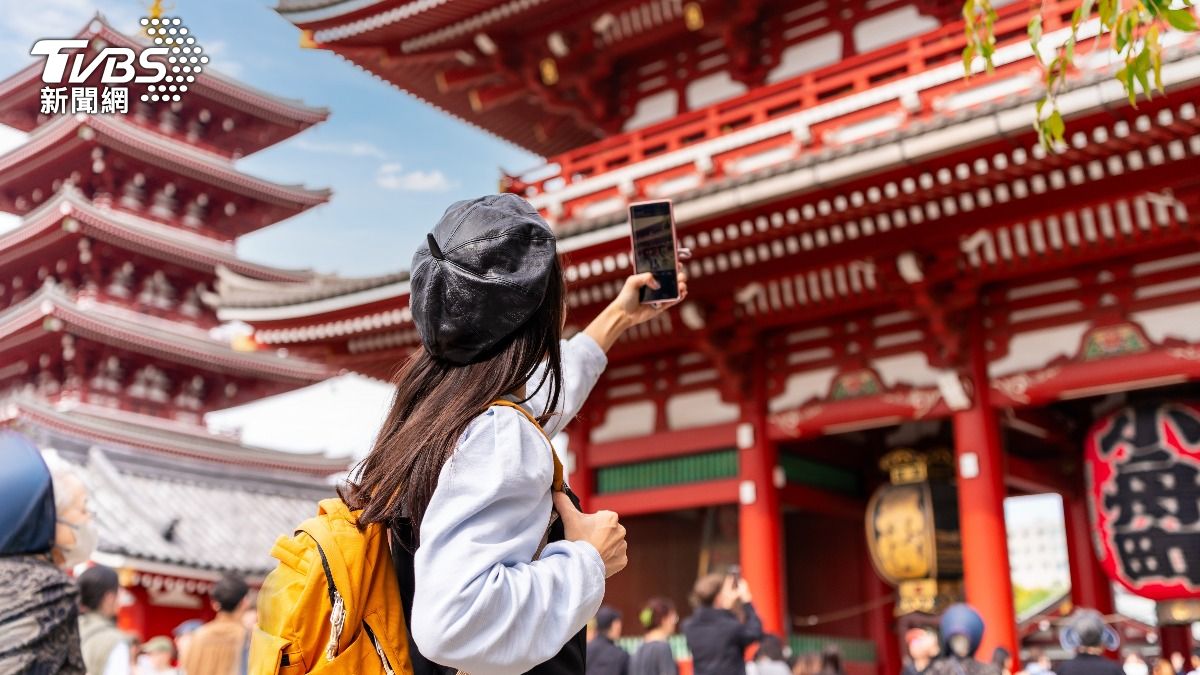 年輕人出國愛去哪?最夯「前8名」一次看 泰國僅排到第3