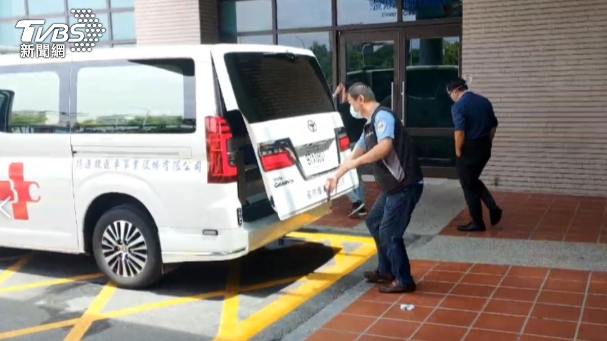 宜蘭男腦死遺愛人間!家屬大愛器捐 警「奔波四趟」護送3醫院