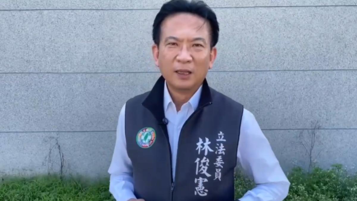大罷免變「大投票」?綠營戰略曝光 林俊憲嗆:割喉就要割到斷