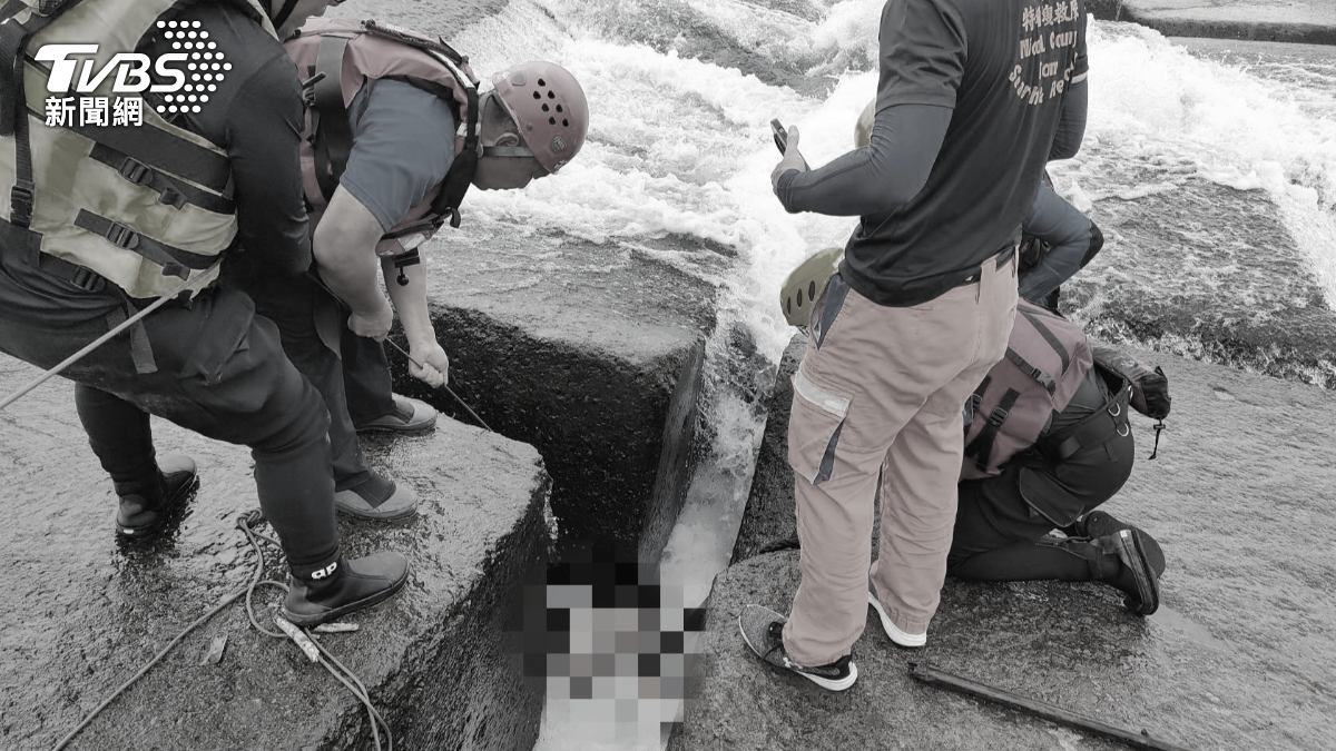 消波塊跳水「卻沒浮起」!苗栗移工失蹤一夜 石縫中尋獲遺體