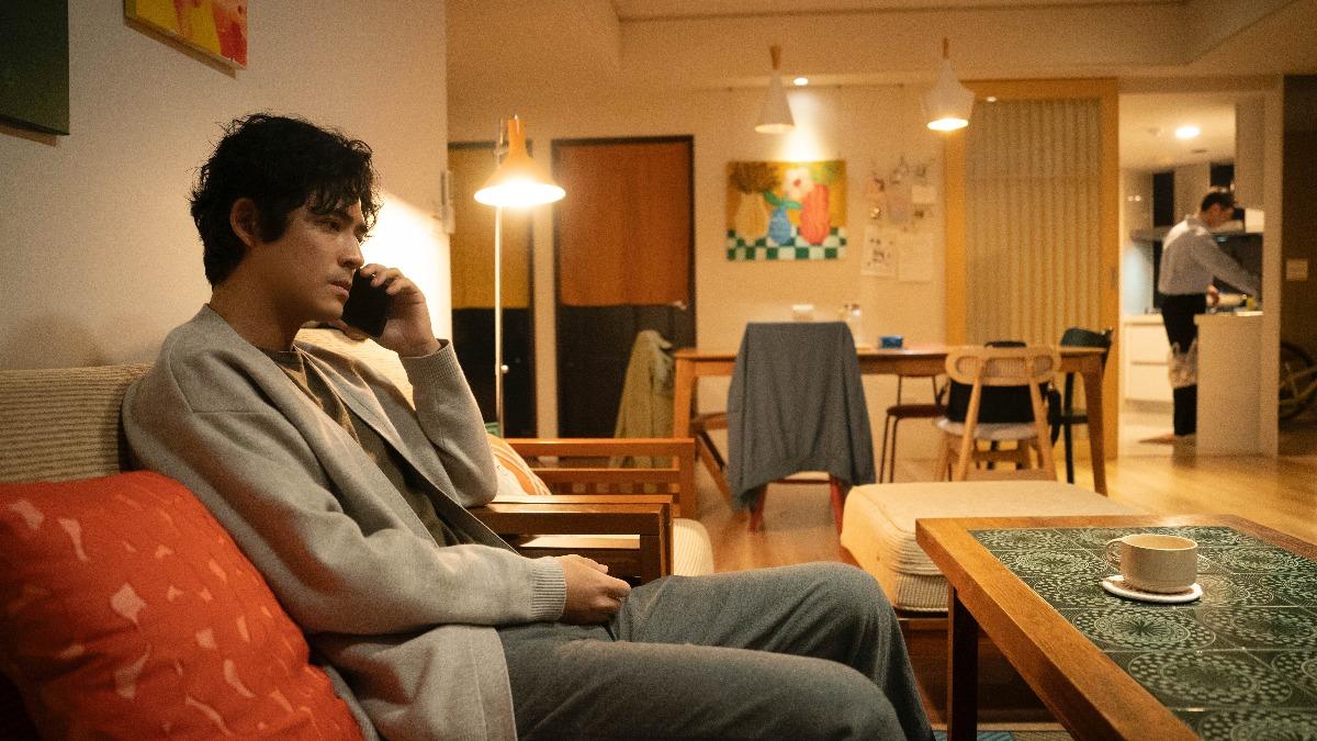 周渝民在《我們與惡的距離 II》面臨人生巨變。(圖/CATCHPLAY+、公視、大慕可可提供)