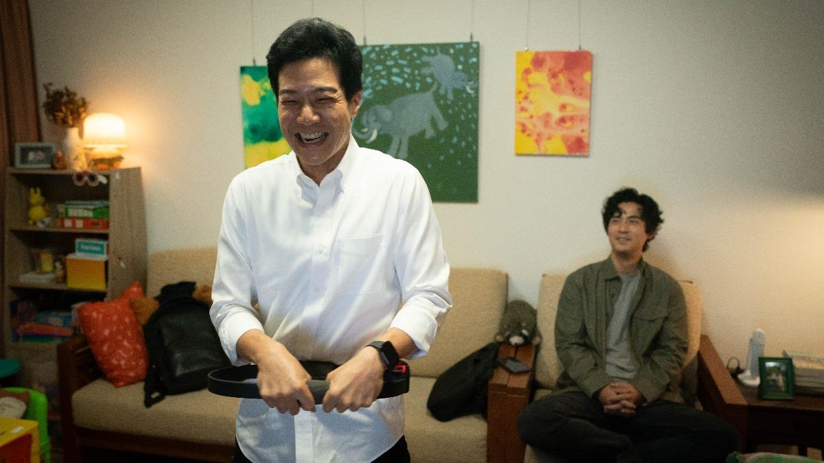 薛仕凌(左)、周渝民飾演好兄弟。 (圖/CATCHPLAY+、公視、大慕可可提供)