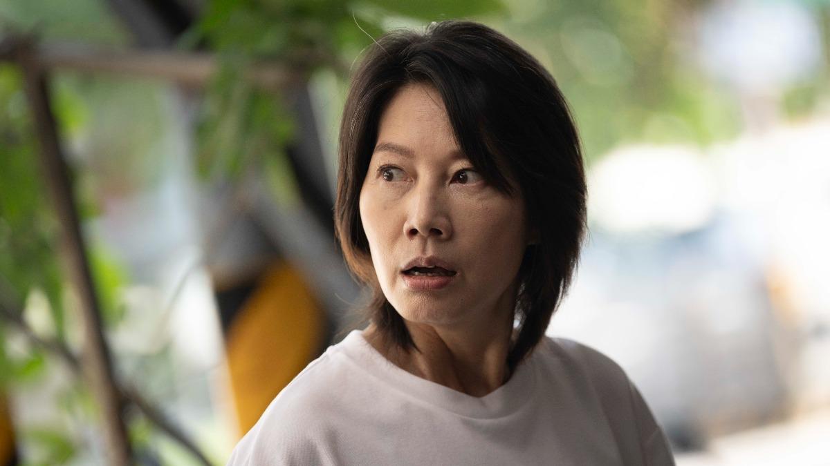 丁寧飾演最美水電工，在劇中被逼著相親。（圖／公視台語台、華視提供）
