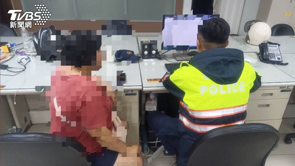 「不要麻煩當地派出所?」 詐團話術露餡 老婦機警報警阻詐
