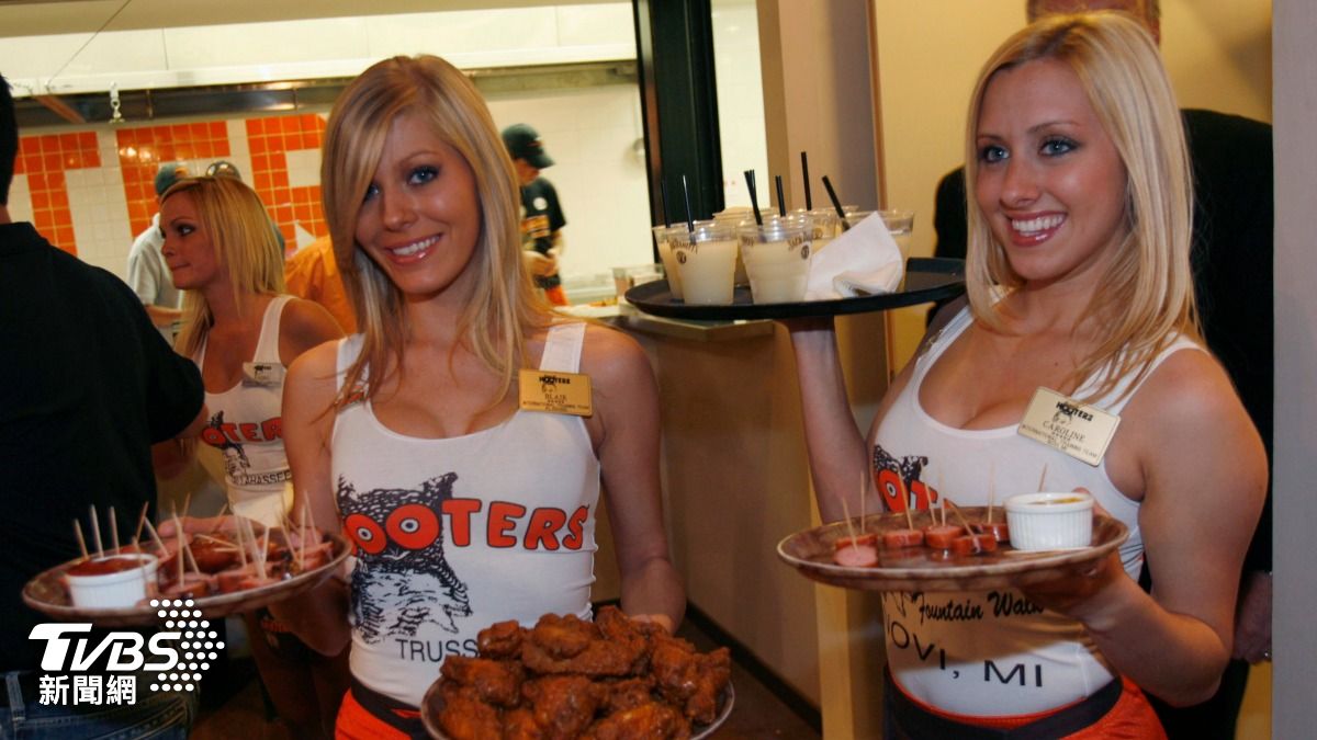 連鎖餐廳Hooters「突關閉30門市」!辣妹全失業 才剛聲請破產