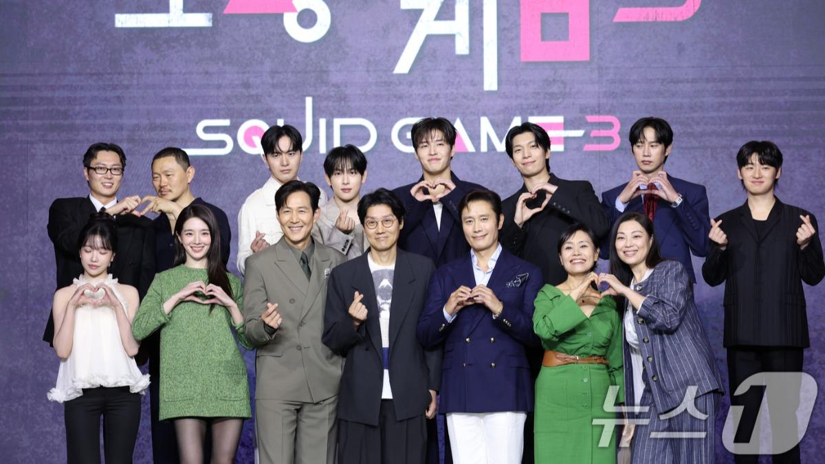 李炳憲解析《魷魚遊戲3》：奇勳的一切在瓦解　導演曝第4季計畫