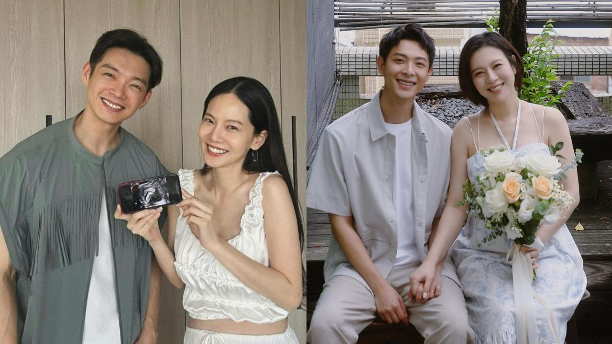 Sweety劉品言、曾之喬相繼完婚！網揪驚人4巧合：都嫁男團成員