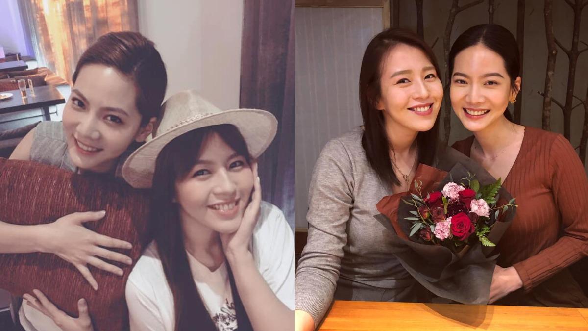 曾之喬在2020年小年夜閃電宣布結婚,劉品言曬出多張兩人的合照給予祝福。(圖/翻攝自劉品言臉書)