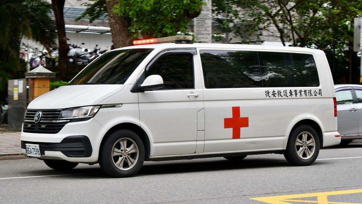 快訊/北市監理站59歲女員工無故曠職 警消破門赫見陳屍租屋處
