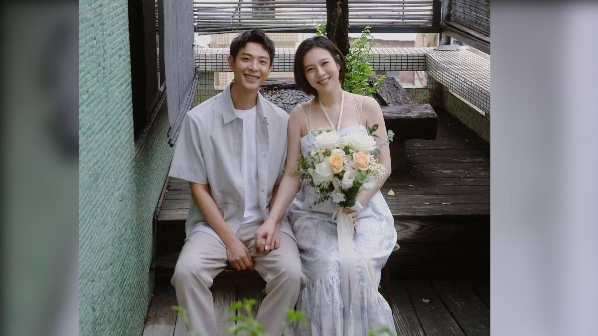 劉品言情路回顧!昔戀阮經天、立委和導演 終嫁連晨翔修成正果