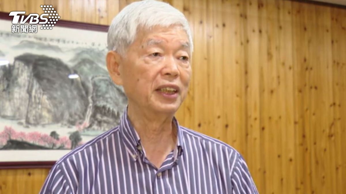 中央大學講座教授 梁啟源(圖ITVBS)