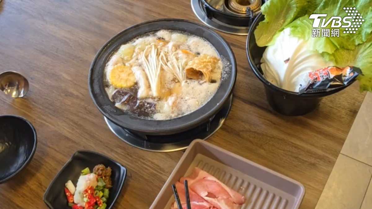 遭惡意差評店家。(圖/TVBS)
