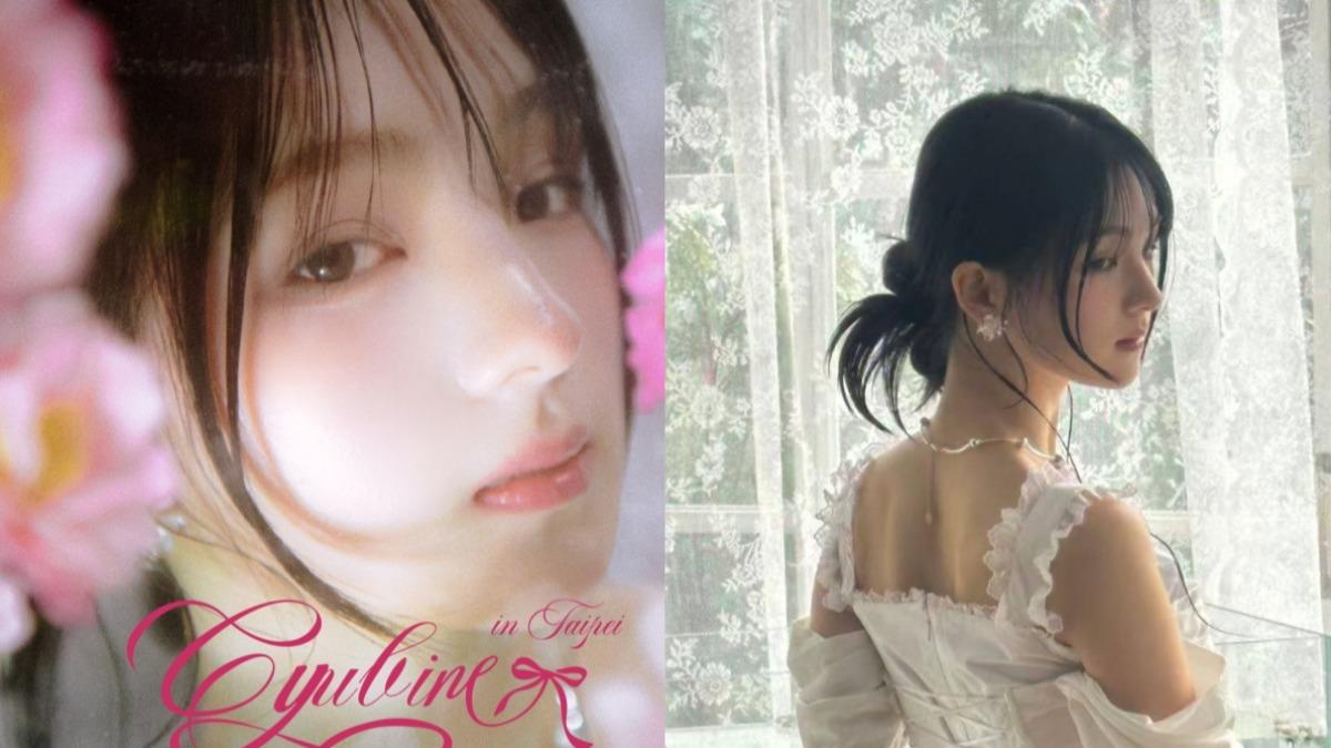 韓網封她「小IU」!創作歌姬Gyubin才登上大巨蛋 7月來台會粉絲