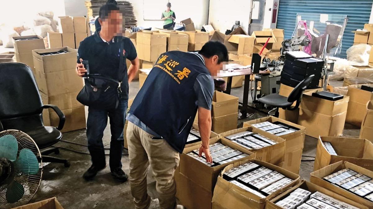 海巡辦案詐國庫/海巡署驚爆集體貪瀆 查緝員勾結私菸集團詐領數億獎金