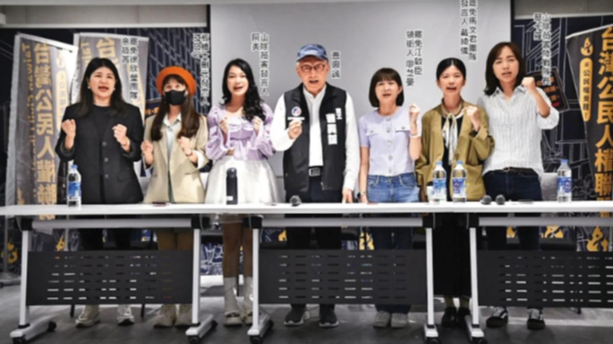 大罷免三階起跑1/曹興誠批綠營不夠積極 黨高層未築防火牆挨轟