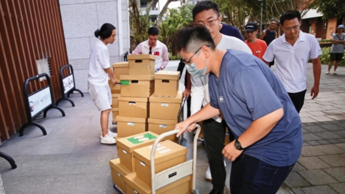 大罷免三階起跑2/罷團提前為4階暖身 補選2隱憂浮現