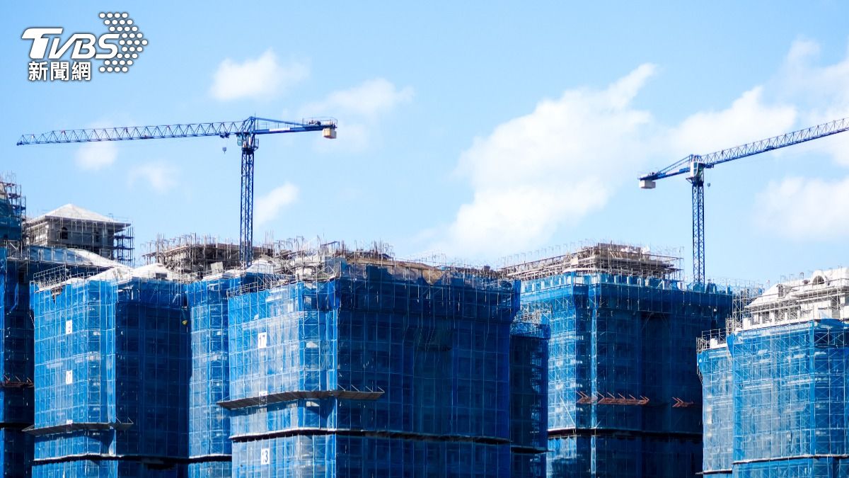 老牌營造廠撐不住!一天爆10建案停工 專家示警:爛尾樓將浮現