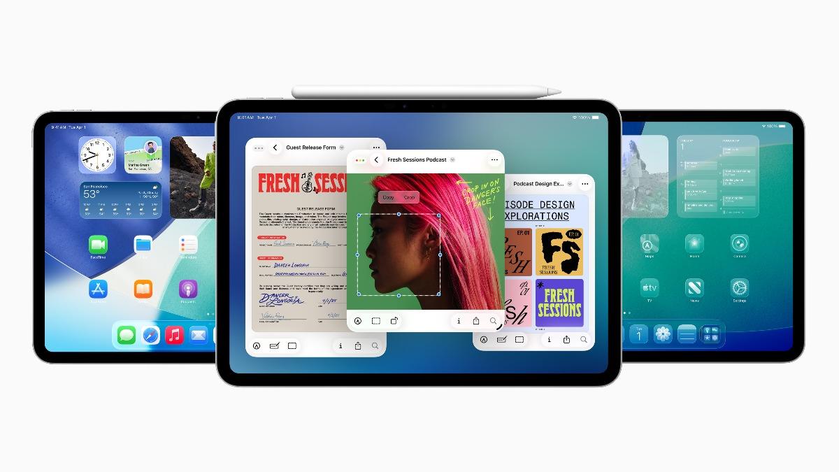 越來越像筆電！iPadOS 26強化多工處理　6大重點一次看