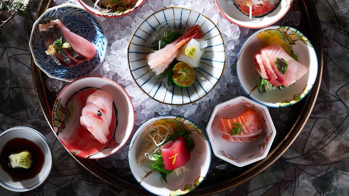 開箱/Buffet勁敵開幕!95折嗑和牛生魚片 必吃亮點一次看