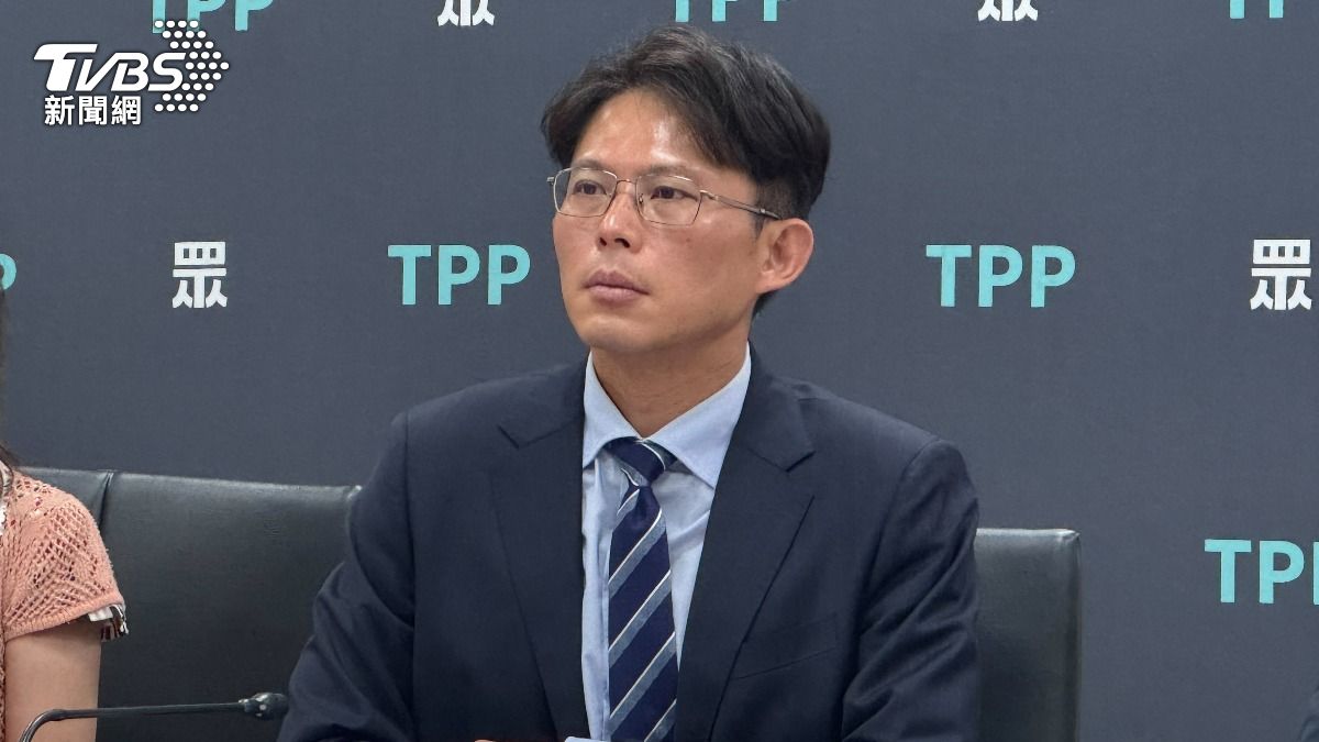 朱立倫罷賴清德沒下文 黃國昌認「席次不夠」:基本憲政常識