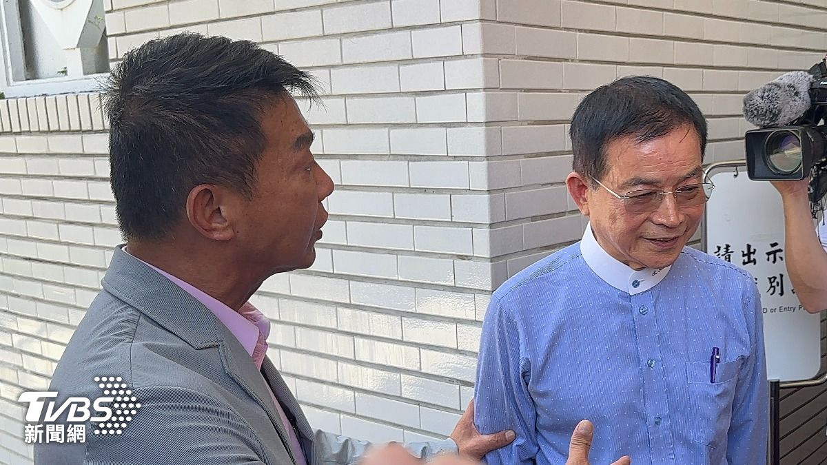 誤會大了！許智傑稱「賴士葆罵麥玉珍」　遭本人抗議道歉