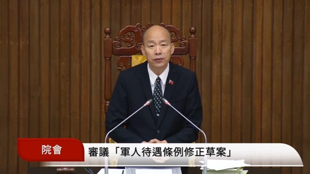 快訊/「軍人加薪」三讀通過!最高幅度達3萬元、明年元旦上路