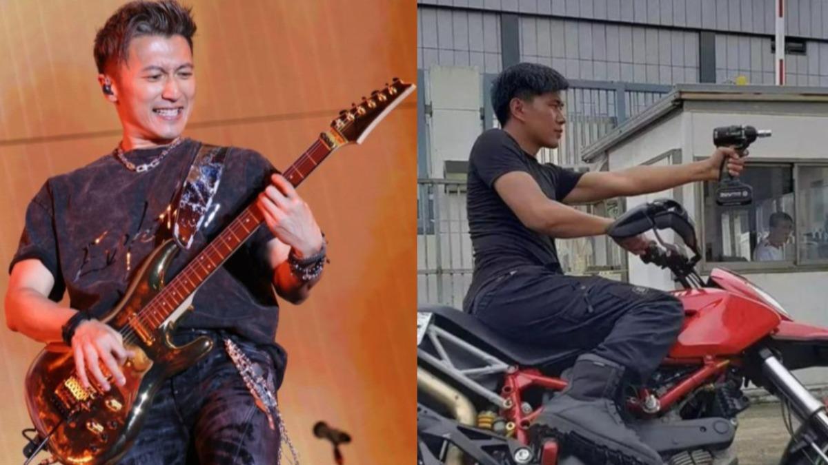 曾擔任謝霆鋒替身!陸知名特技演員車禍驟逝 享年37歲
