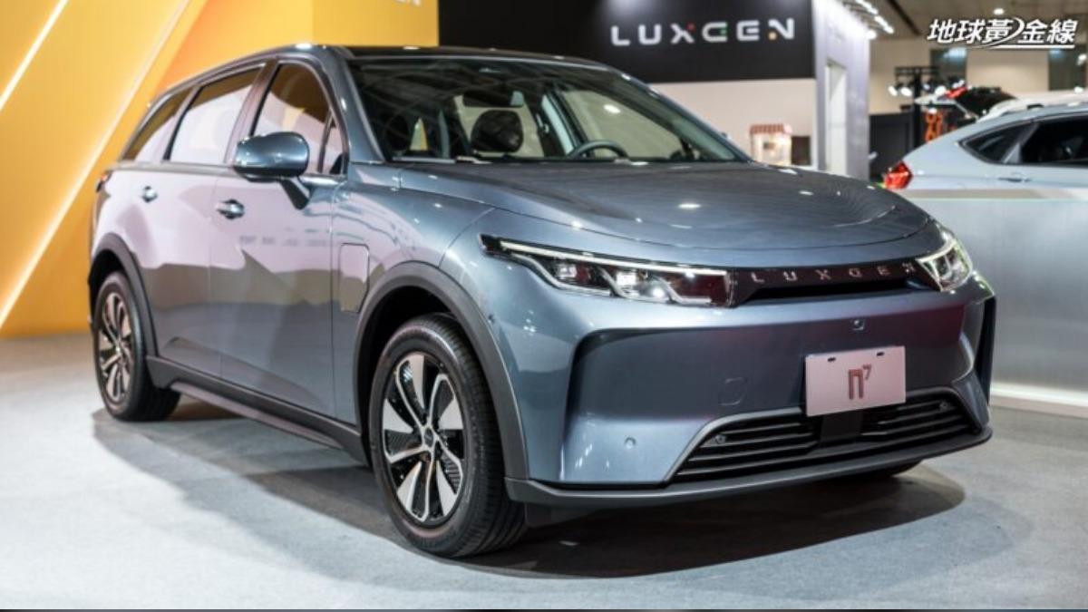 油車電車齊降價!Luxgen 6月優惠全開 URX NEO優惠高達「15萬」