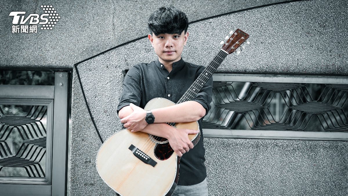 金曲專訪/楊肅浩2度入圍台語歌王 圓夢返鄉任教卻直擊殘酷現實