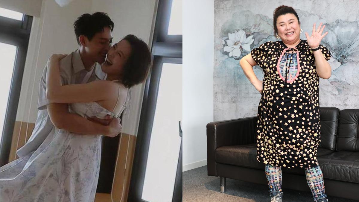 劉品言閃婚弟弟!58歲林美秀嫁小14歲嫩尪 老司機給秘訣