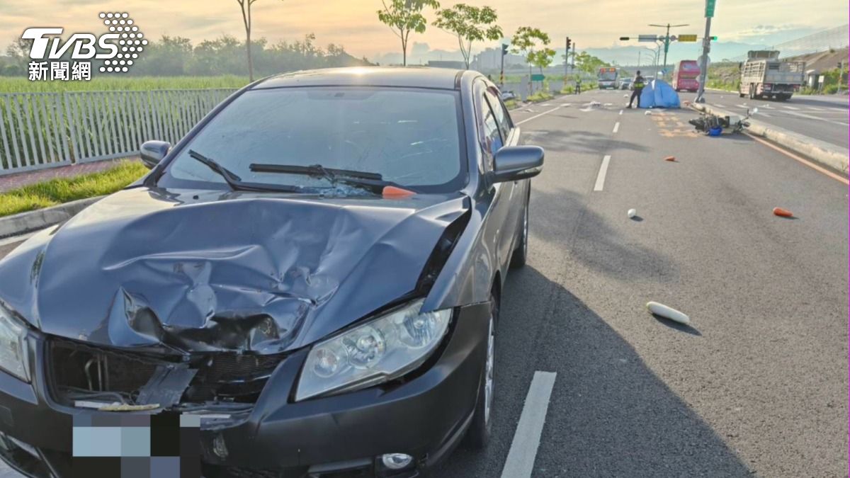 三叉路口奪命!雲林婦騎車遭撞亡 家屬悲痛:她去買拜拜用品