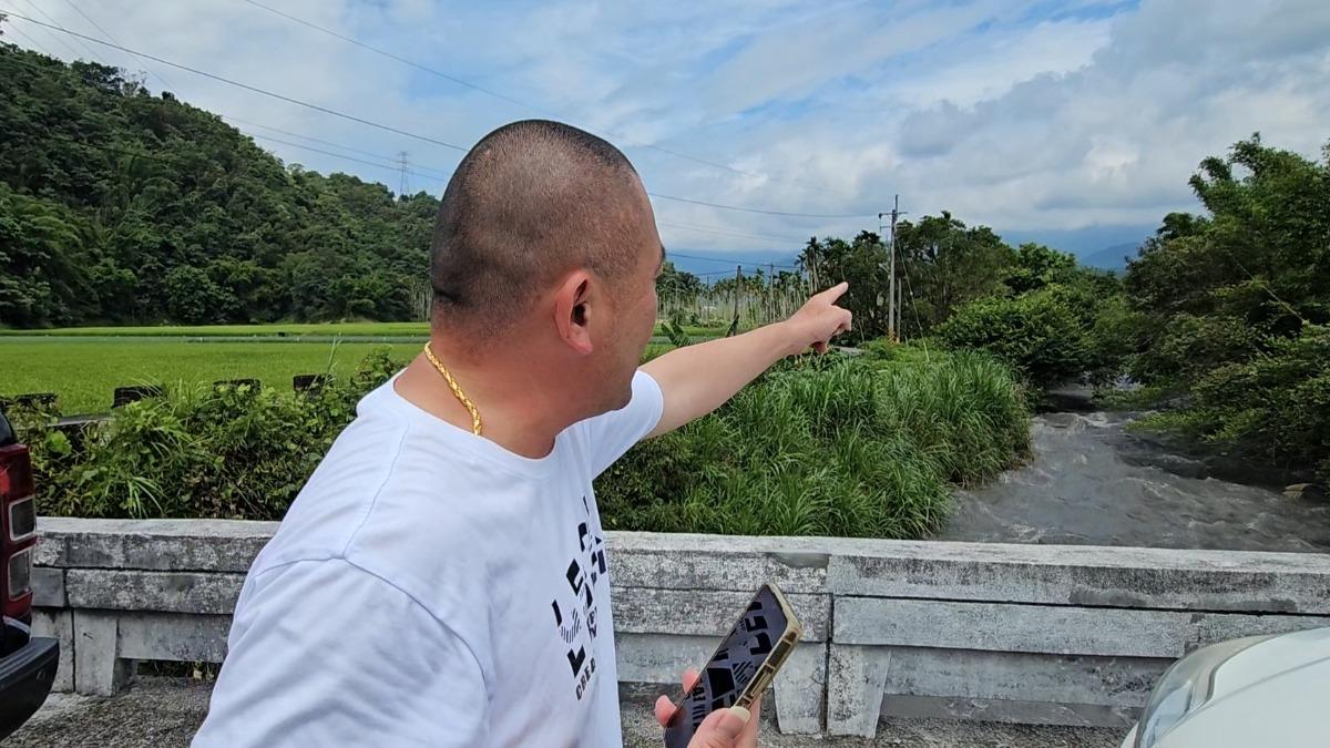 宜縣府邀集業者現場調查 未釐清前不予恢復營業。(圖/TVBS)