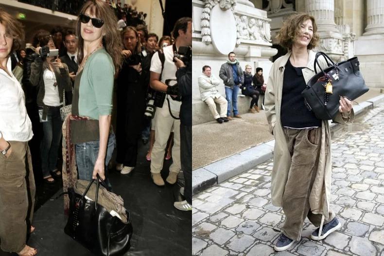 世界上最知名的包「Birkin bag 」。(圖/翻攝自Sotheby’s)