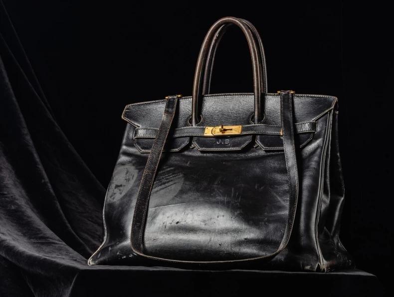 The Original Birkin藏著七個小細節!(圖/翻攝自Sotheby’s)