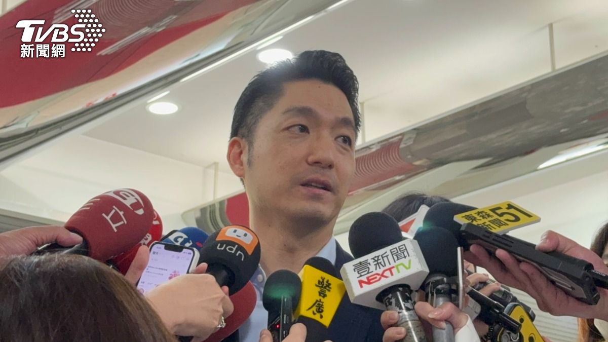 蔣萬安出手抗罷!「等總質詢告一段落」將協助北市5藍委
